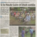 Si la Haute-Loire m'était contée...