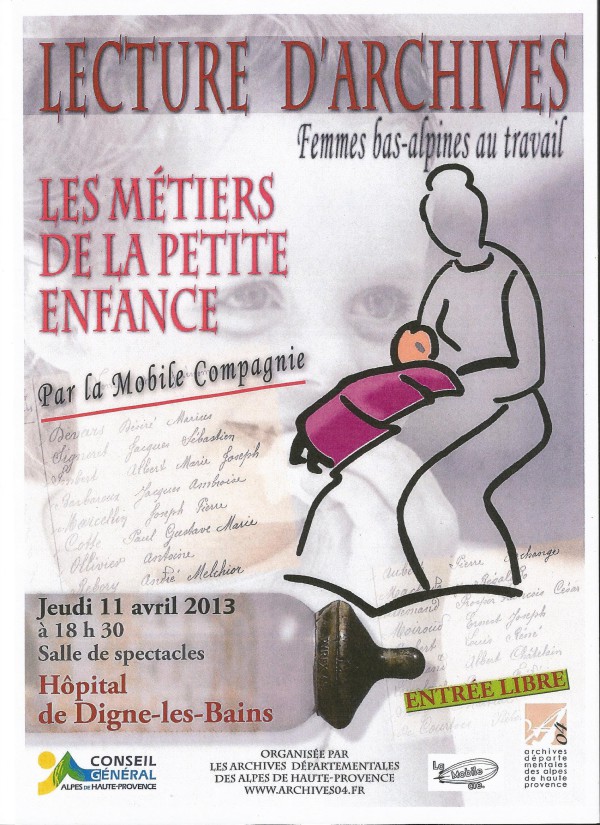 lecture petite enfance avril 13