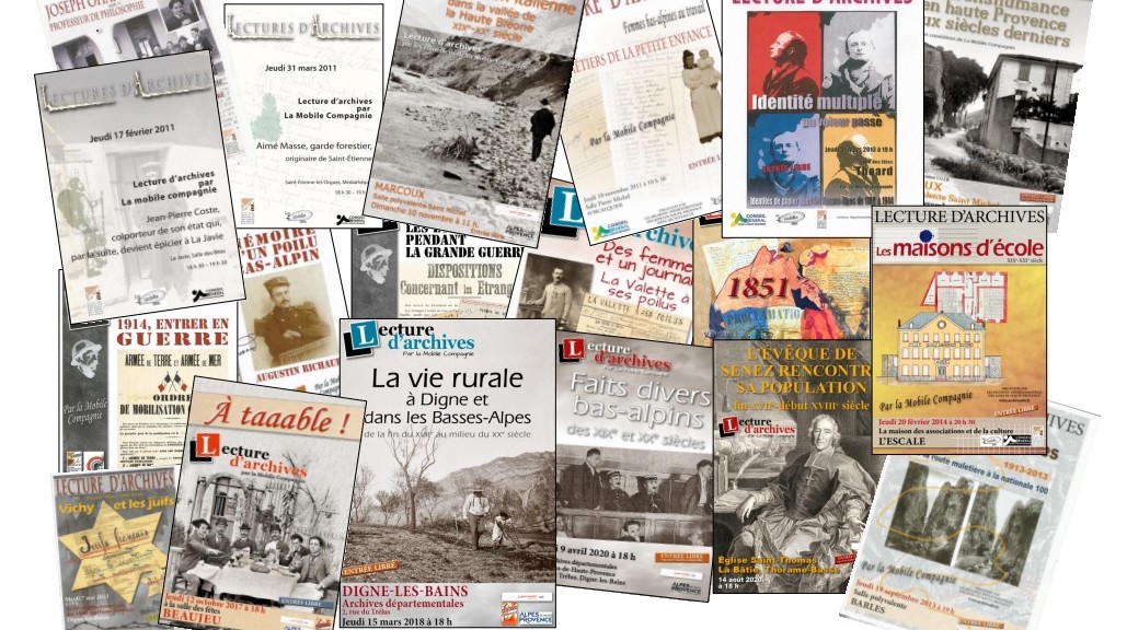 10 ans d'archives 3 newsletter
