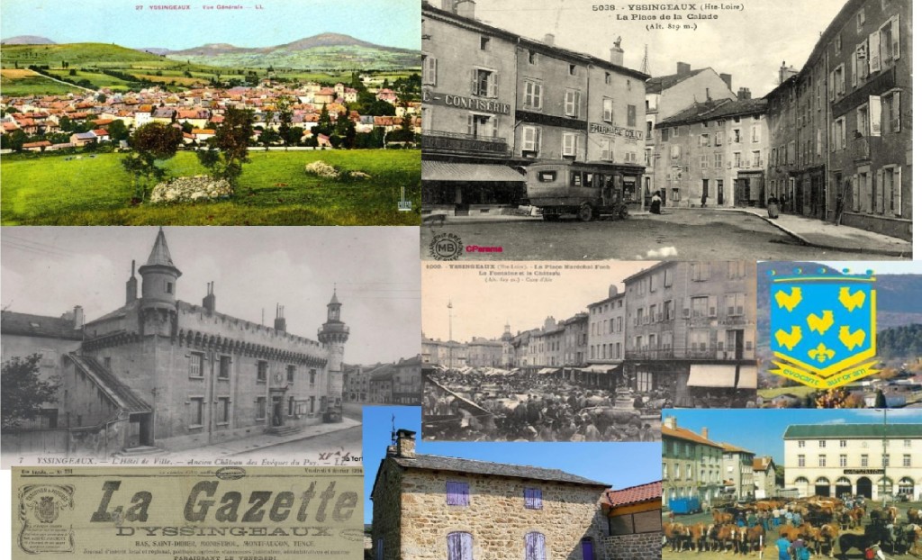 Yssingeaux montage résidence