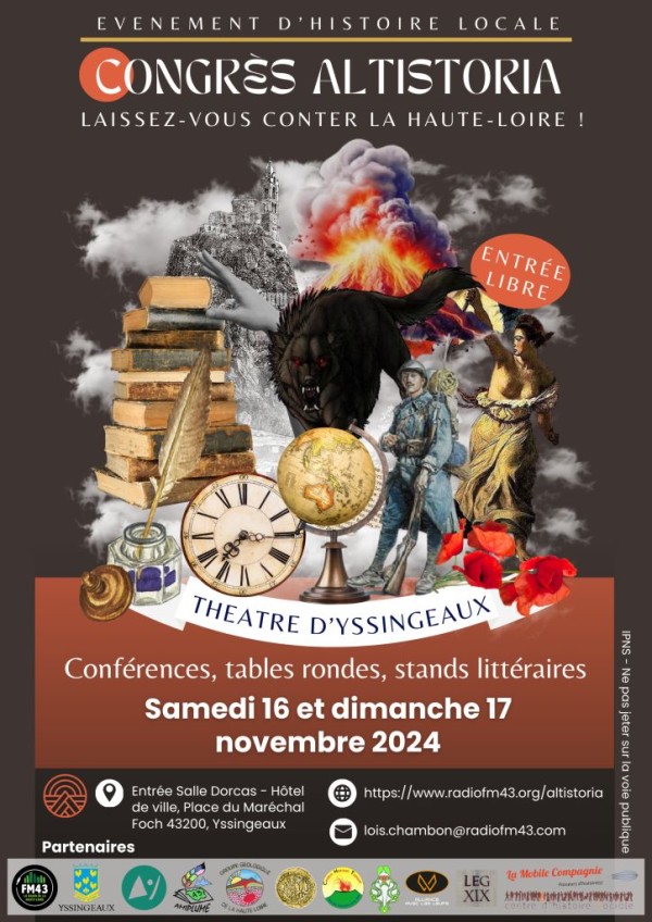 2024 11 17 16 Congrès Altistoria Yssingeaux