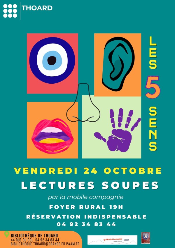 2025 10 24 lecture soupes Thoard