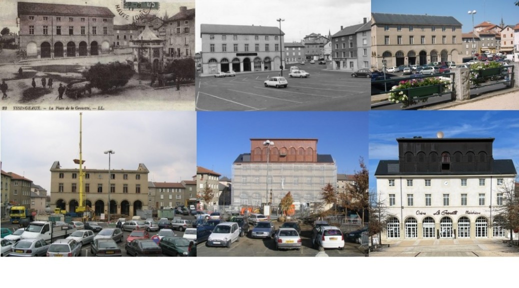 20 ans Grenette montage photos